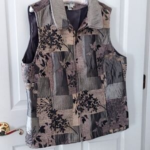 Vintage Coldwater Creek Vest